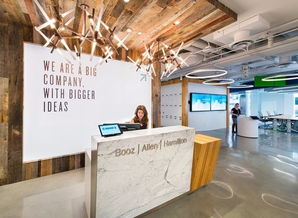 科技創(chuàng)新典范 國(guó)防技術(shù)咨詢(xún)公司BAH創(chuàng)新中心設(shè)計(jì)賞析