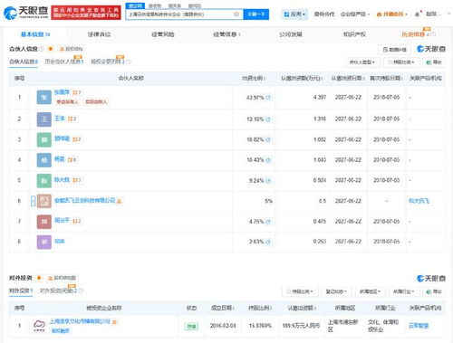 科大訊飛入伙上海云休信息科技，賦能技術(shù)咨詢(xún)新篇章